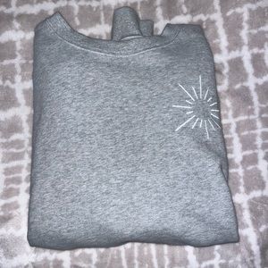 Aerie: crewneck sweatshirt!!